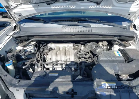 2007 Hyundai Tucson Limited/Se from USA, damaged, VIN KM8JN12D57U525646